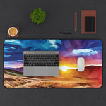 Desk Mat - Poly Art - Tuscan Landscape (Variant 1)