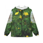 Windbreaker Jacket - Flower of Dandelion