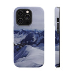 Magnetic Tough Phone Case - View from Mont Blanc (Variant 3)