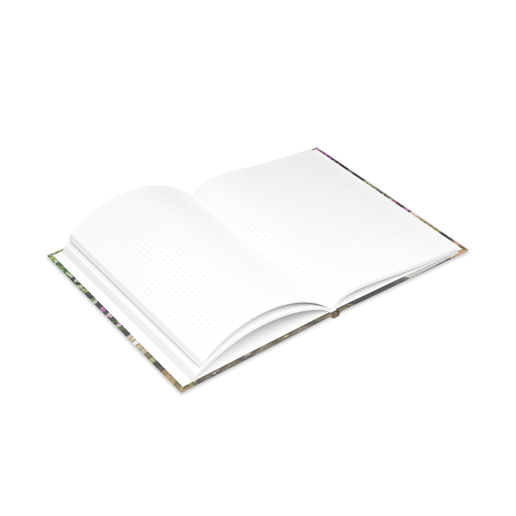 Hardcover Notebook with Puffy Covers - Nepal, Bodhisattvas Stone Sculptures