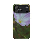 Magnetic Tough Phone Case - Flower of Convolvulus Arvensis/Vilucchio