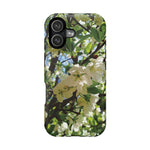 Magnetic Tough Phone Case - Apple's Tree Flower