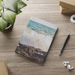 Hardcover Notebook with Puffy Covers - Sea Landscape (Variant 05)
