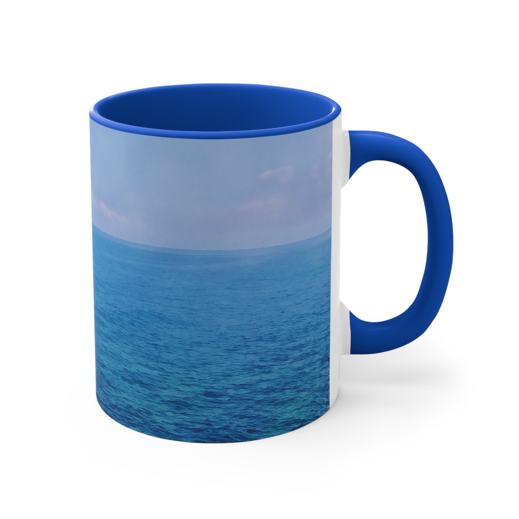 Mug 11oz - Sea Landscape (Variant 01)