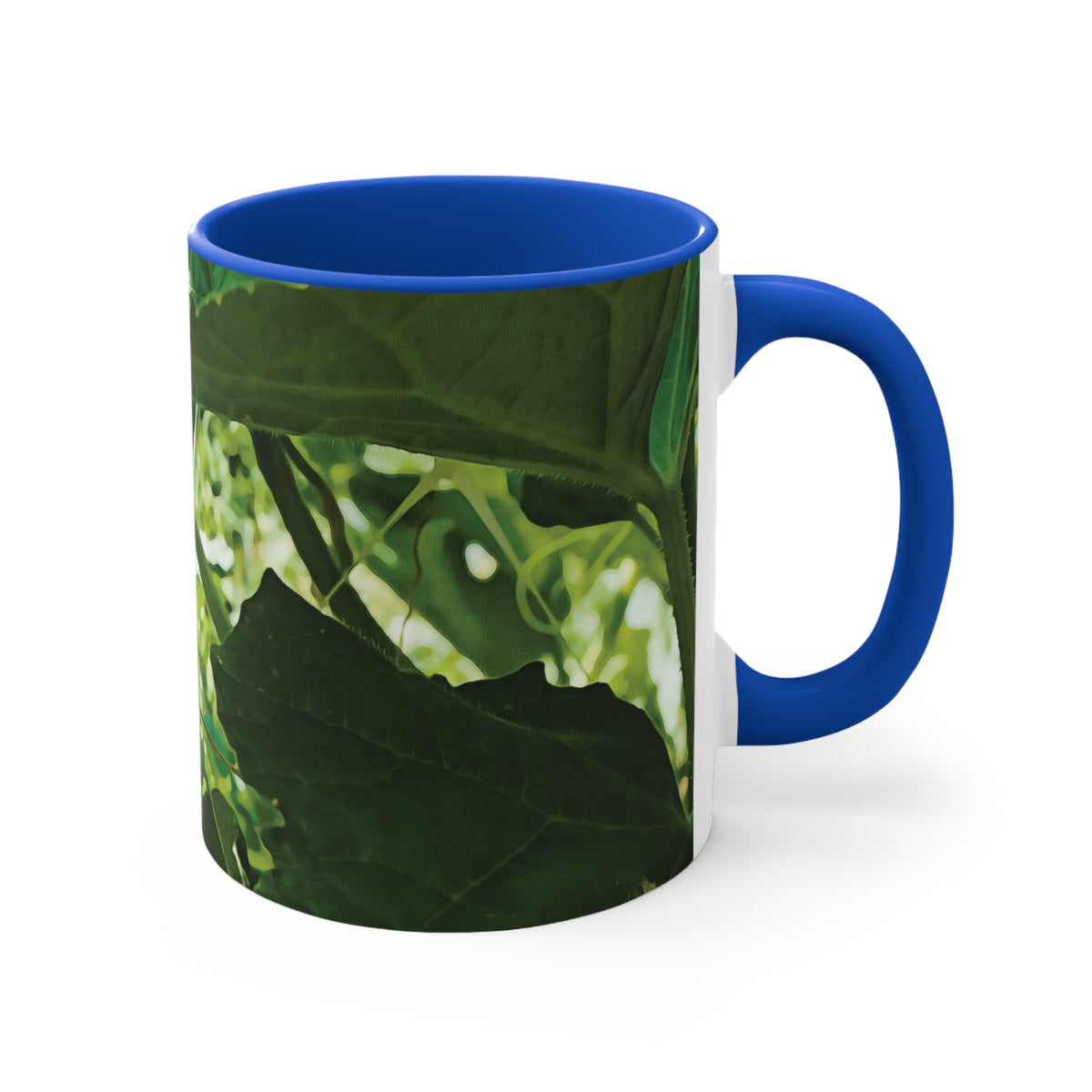 Mug 11oz - Flower of Cucumber