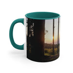 Mug 11oz - Forest Sunset