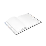 Hardcover Notebook with Puffy Covers - Sunset Sky (Variant 1)