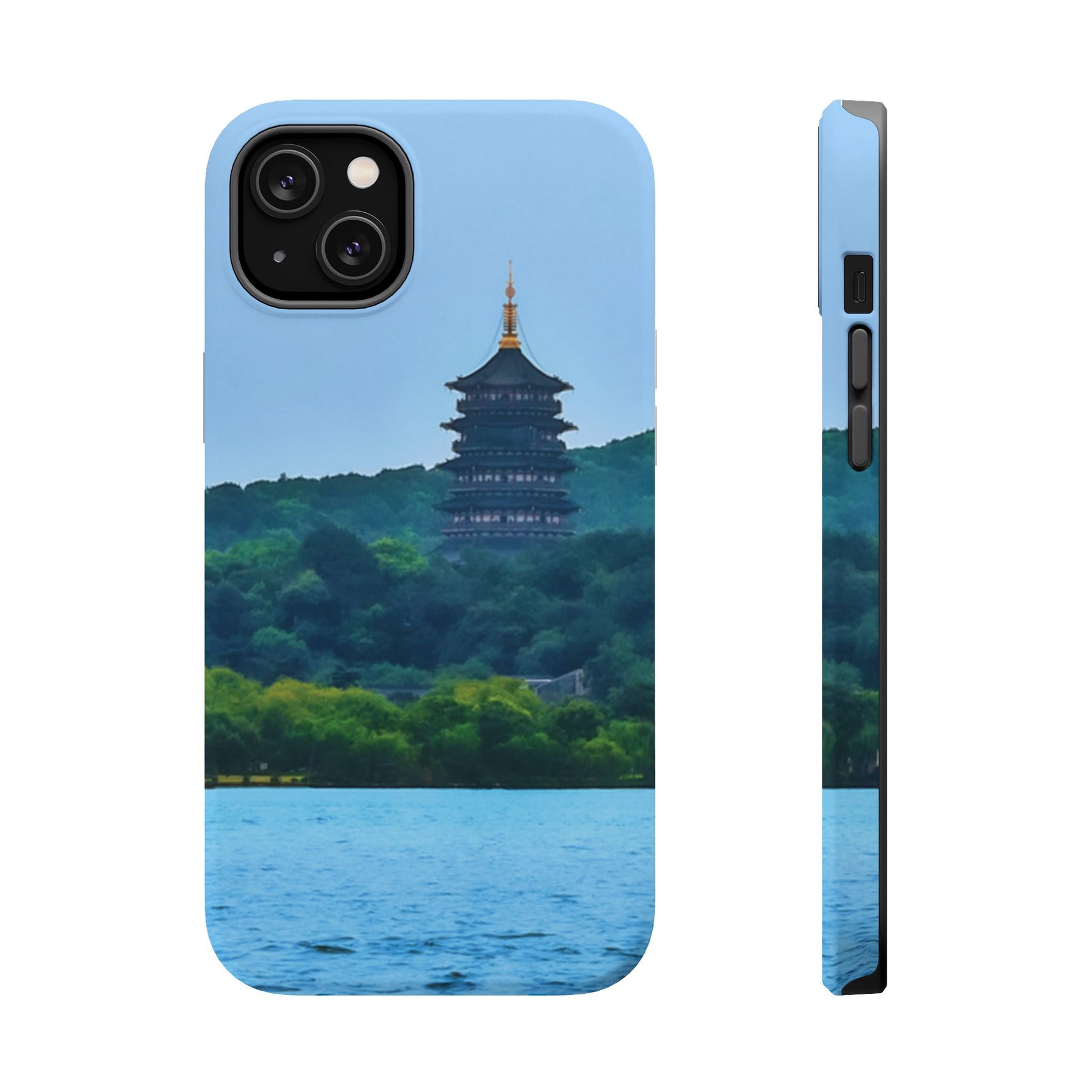 Magnetic Tough Phone Case - China's Beauty