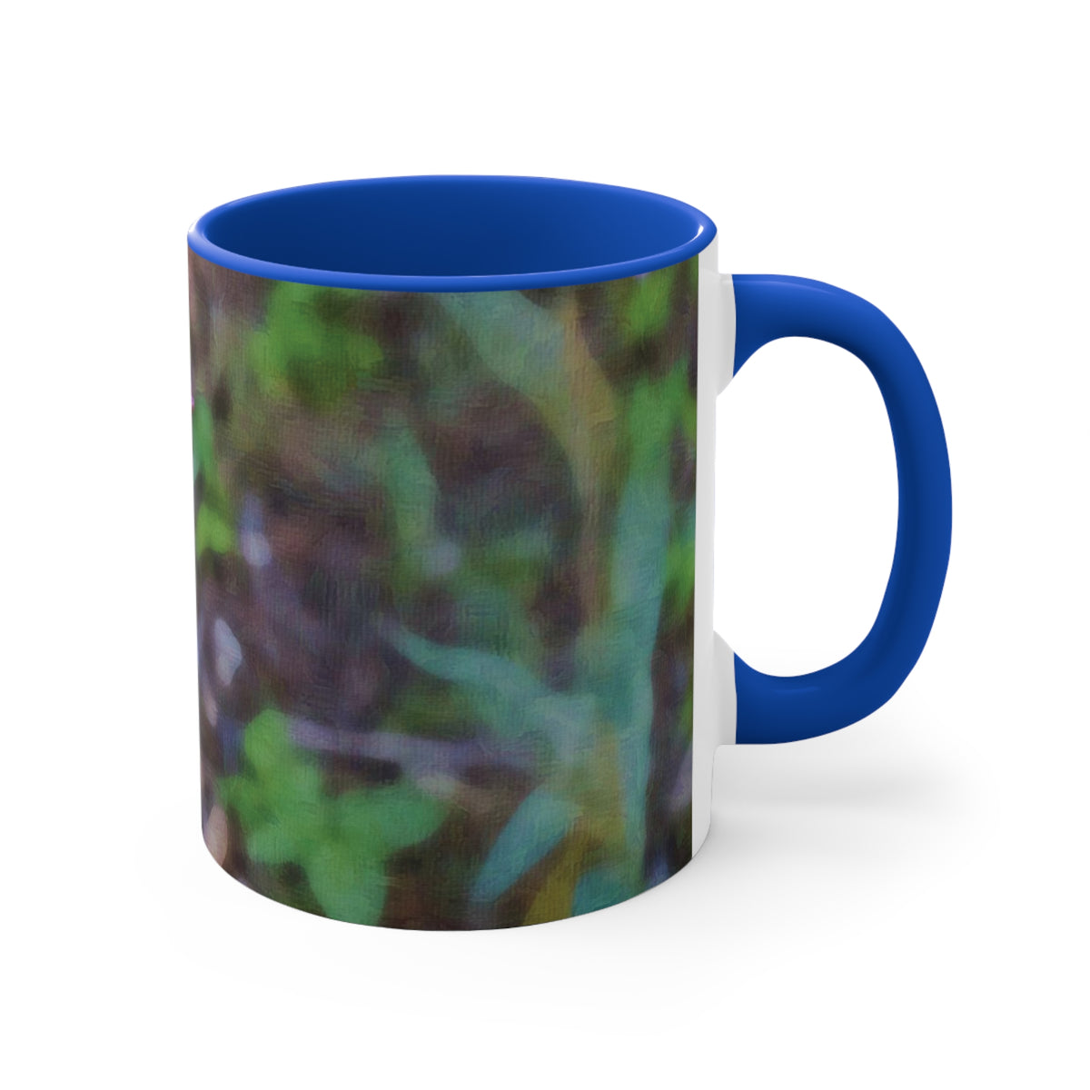Mug 11oz - Flower of Cephalanthera Rubra