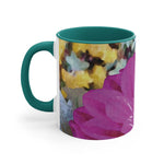 Mug 11oz - Flower of Dahlia (Variant 1)