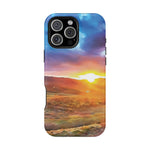 Magnetic Tough Phone Case - Tuscan Landscape (Variant 2)