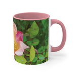 Mug 11oz - Flower of Rose