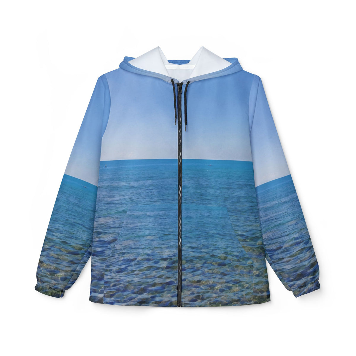 Windbreaker Jacket - Sea (Variant 02)