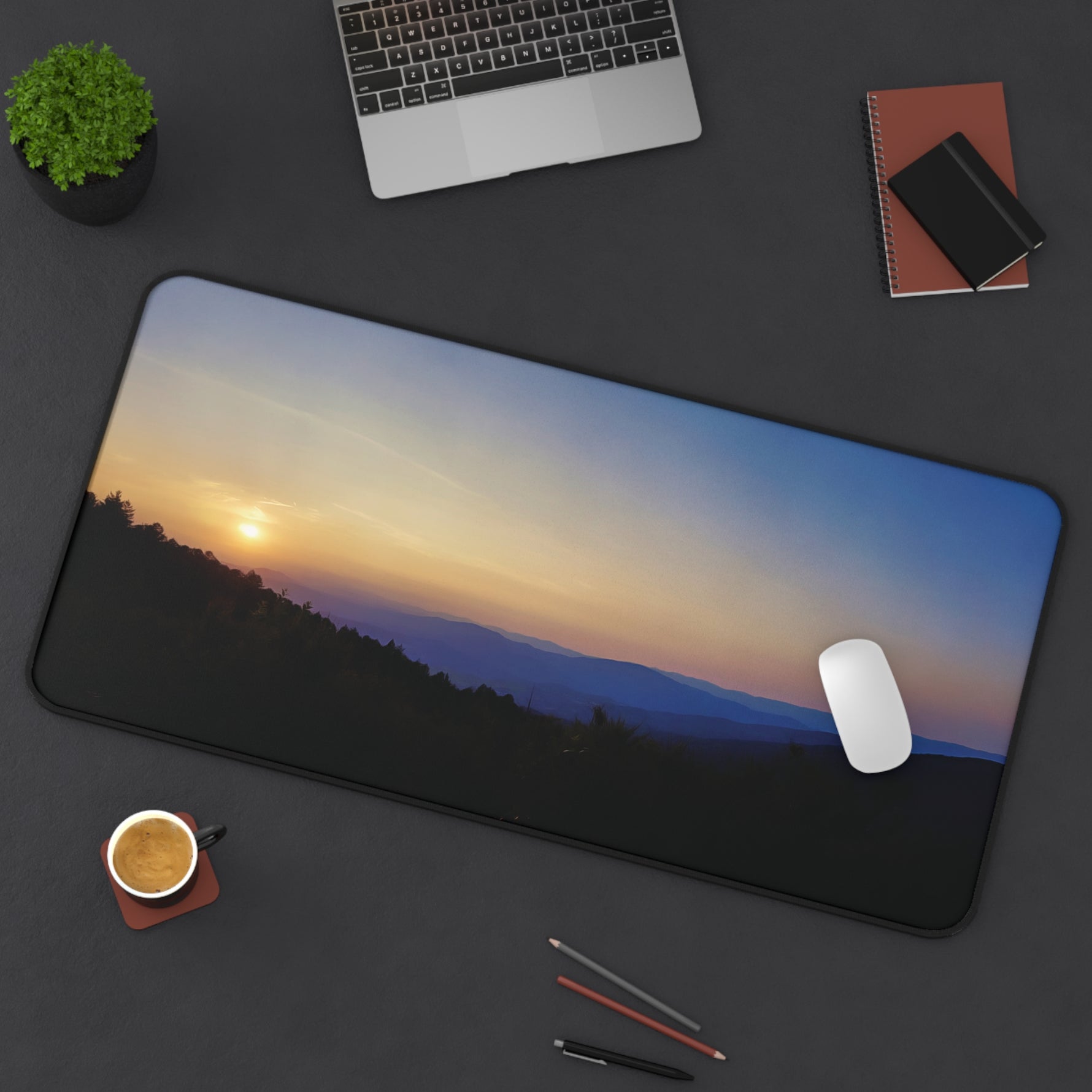 Desk Mat - Sunset Sky (Variant 1)