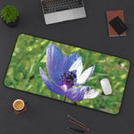 Desk Mat - Flower of Anemone