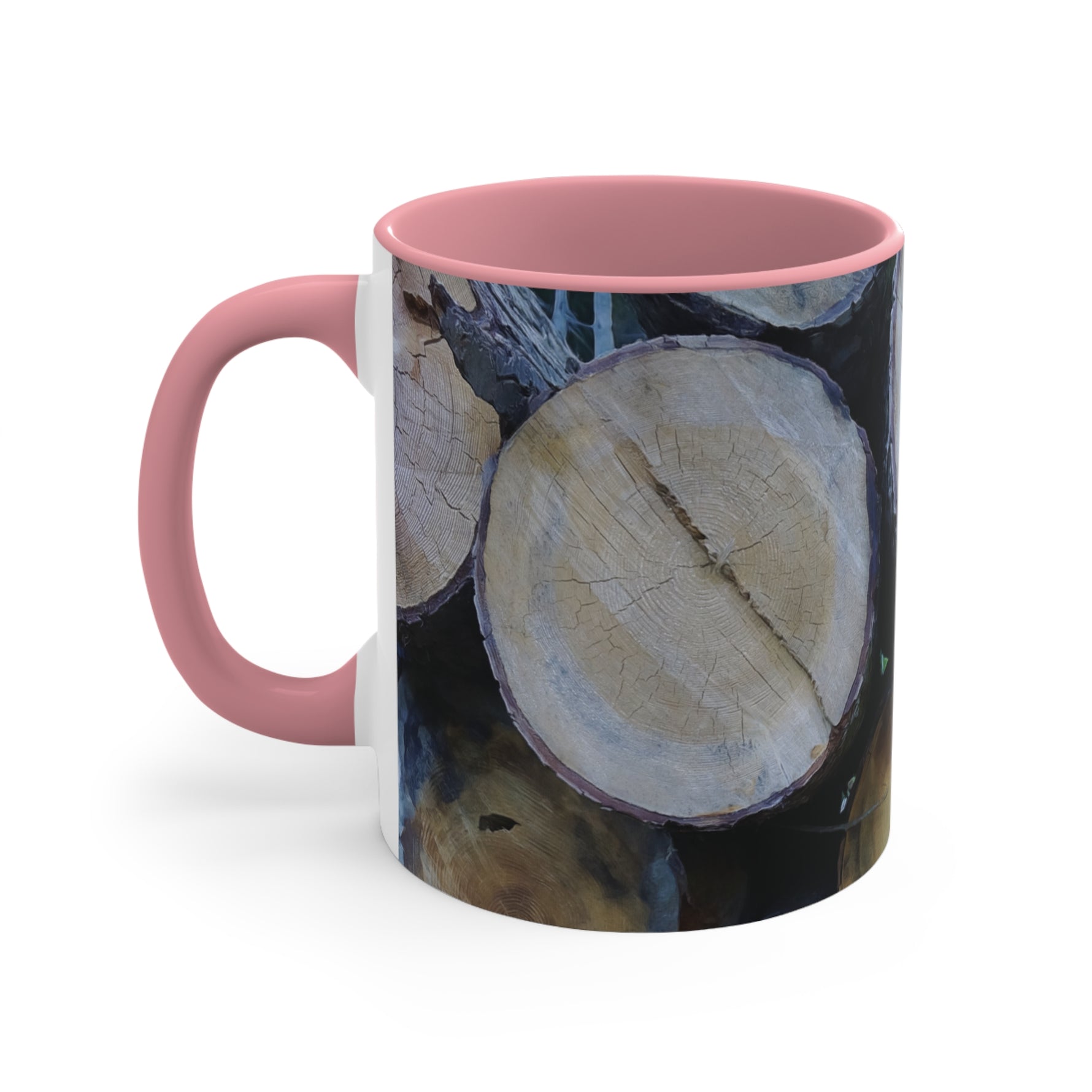 Mug 11oz - Wooden Trunks (Variant 2)