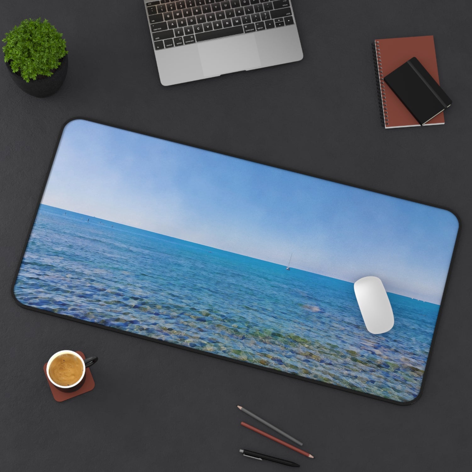 Desk Mat - Sea (Variant 02)