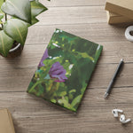 Hardcover Notebook with Puffy Covers - Flower of Rose, Small Bouquet