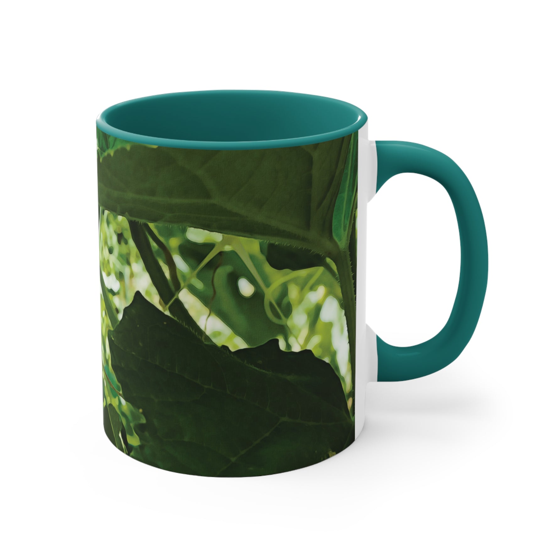 Mug 11oz - Flower of Cucumber