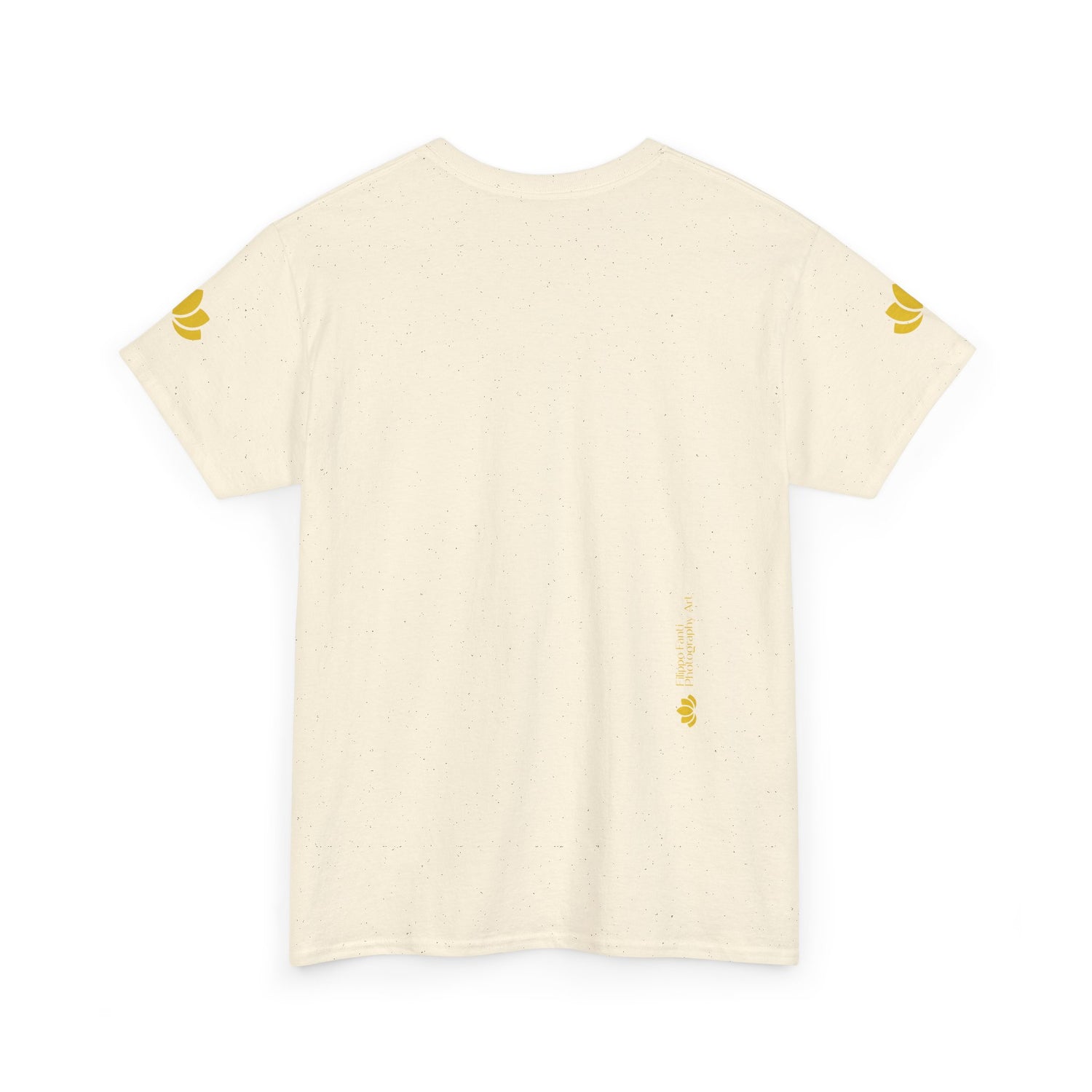 Unisex Heavy Cotton Tee - Poly Art - China's Guilin Hills