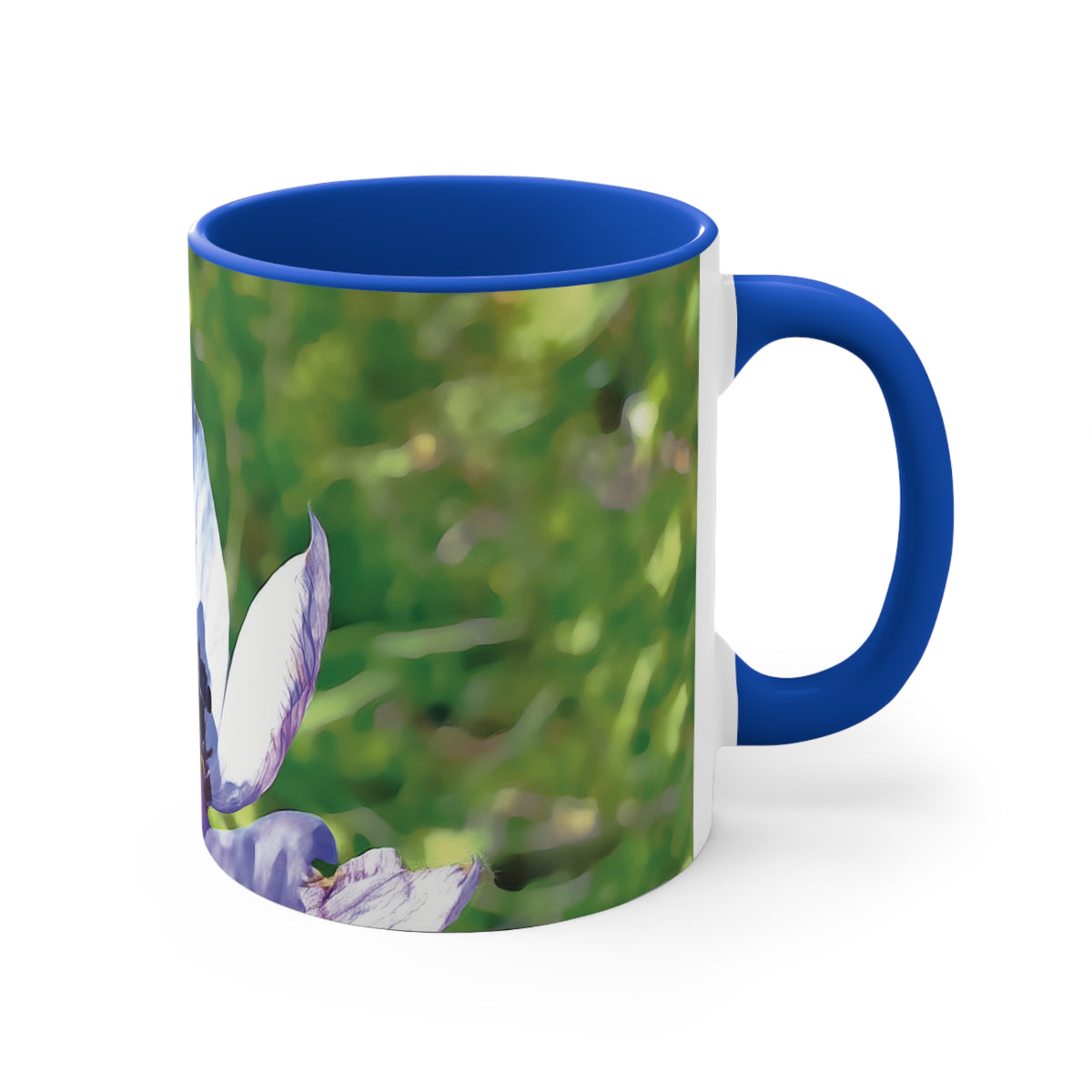 Mug 11oz - Flower of Anemone