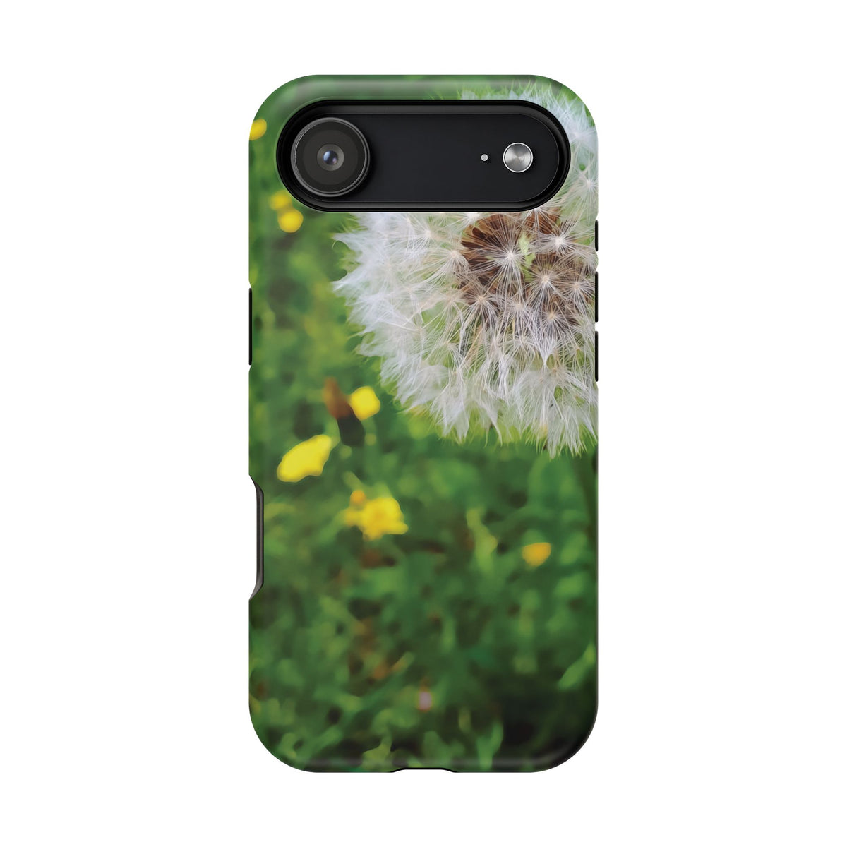 Magnetic Tough Phone Case - Flower of Dandelion