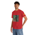 Unisex Heavy Cotton Tee - Bamboo