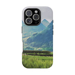 Magnetic Tough Phone Case - China's Guilin Hills (Variant 2)