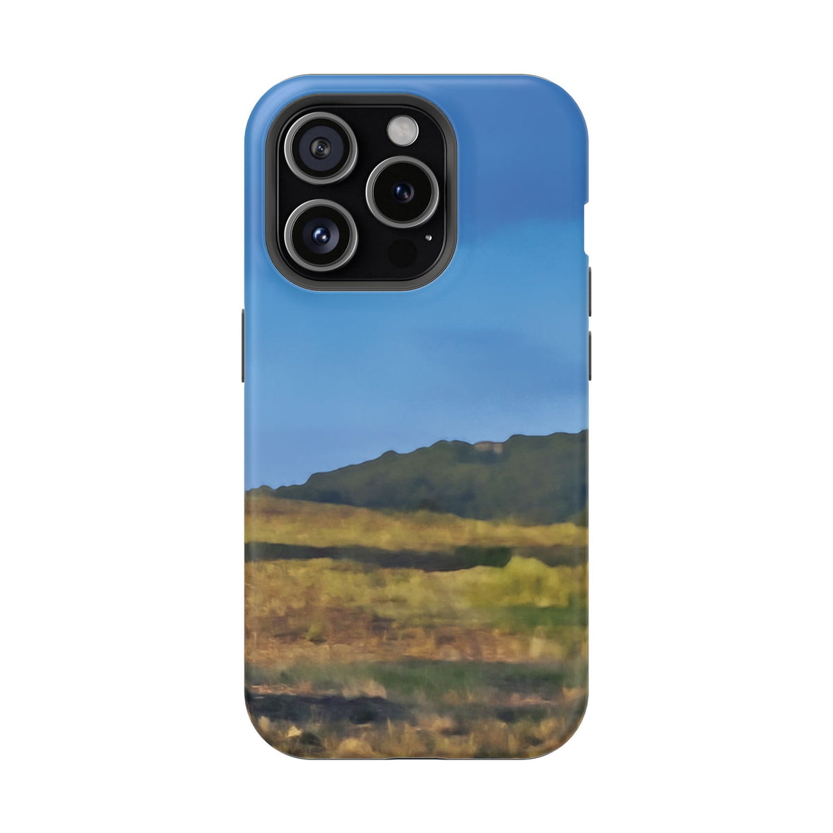 Magnetic Tough Phone Case - Tuscan Landscape (Variant 1)