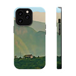 Magnetic Tough Phone Case - China's Great Wall