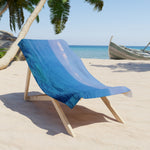 Beach Towel – Sea (Variant 01)