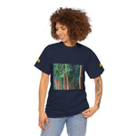 Unisex Heavy Cotton Tee - Bamboo