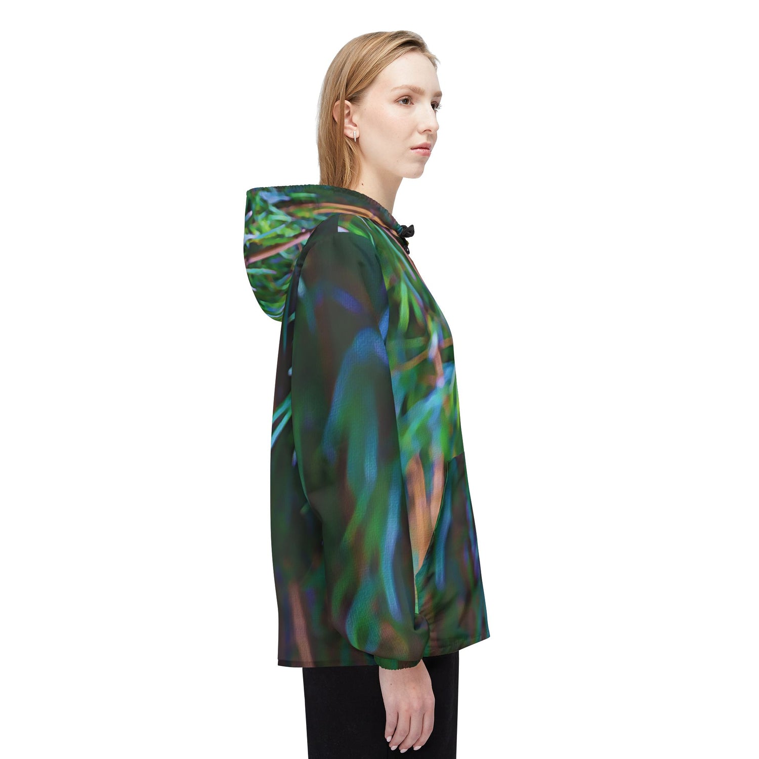 Windbreaker Jacket - Bamboo (Variant 2)