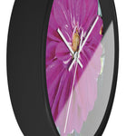 Wall Clock - Flower of Dahlia