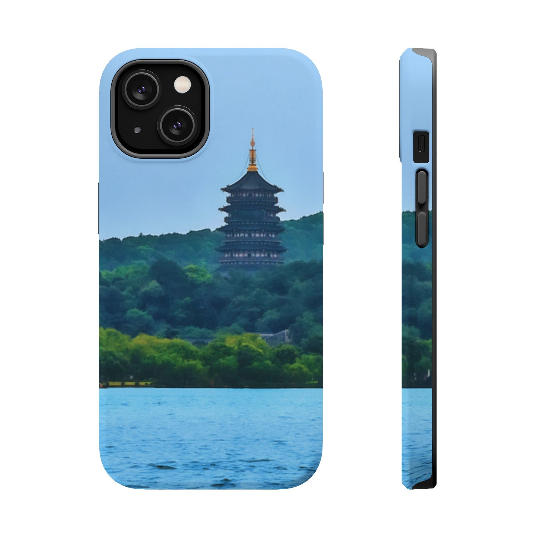 Magnetic Tough Phone Case - China's Beauty