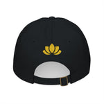 Organic Cotton Baseball Cap (Embroidery)