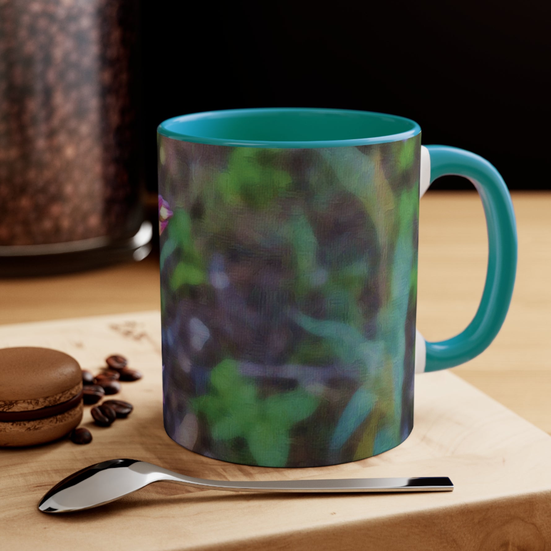 Mug 11oz - Flower of Cephalanthera Rubra
