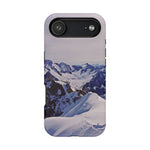 Magnetic Tough Phone Case - View from Mont Blanc (Variant 2)