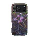 Magnetic Tough Phone Case - Flower of Cephalanthera Rubra