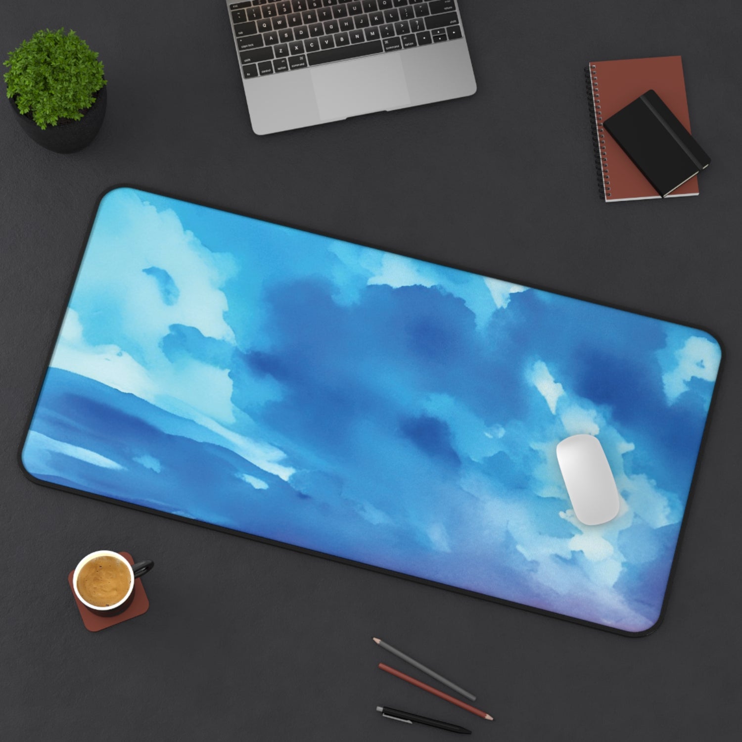 Desk Mat - Sunset Sky (Variant 2)