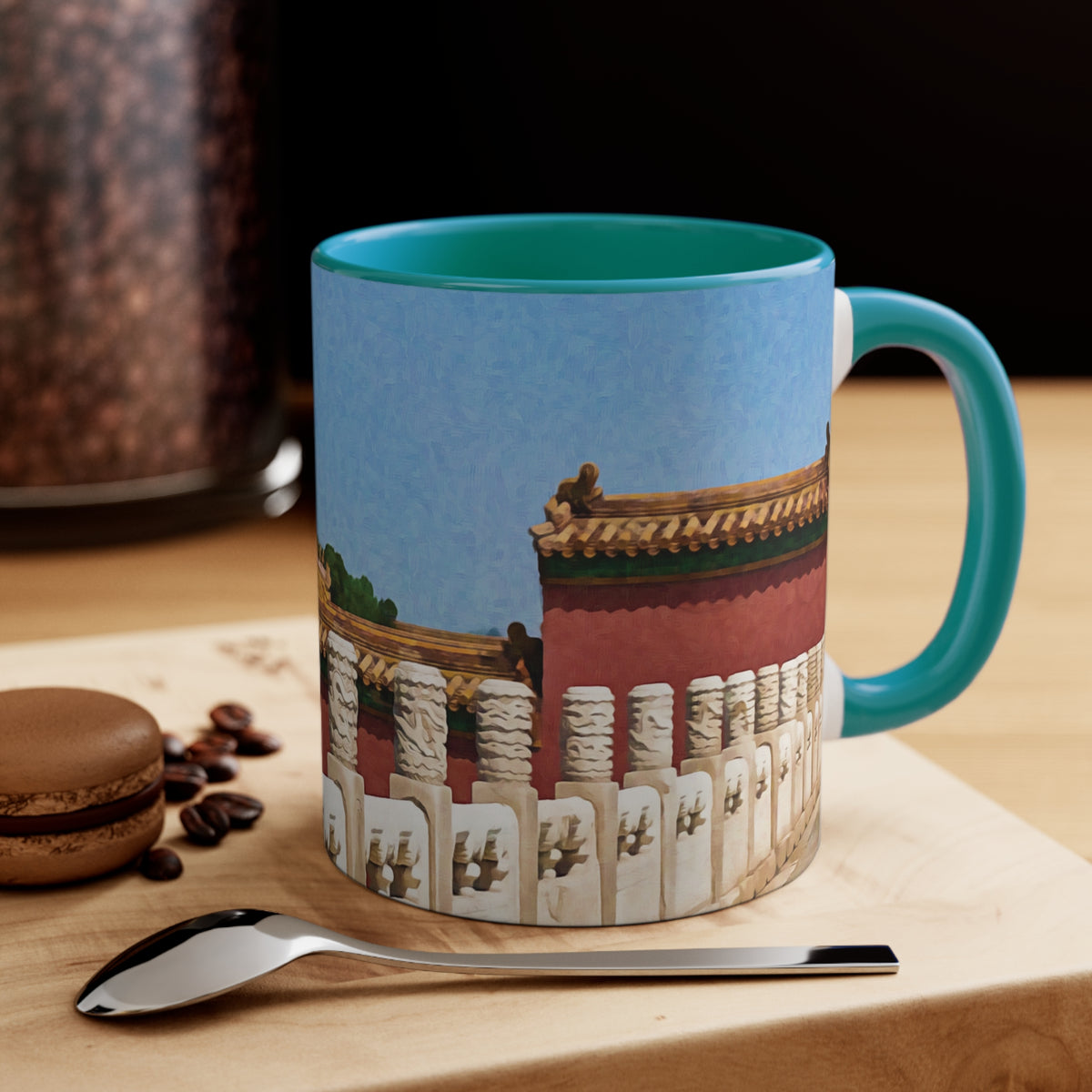 Mug 11oz - China's Beauty