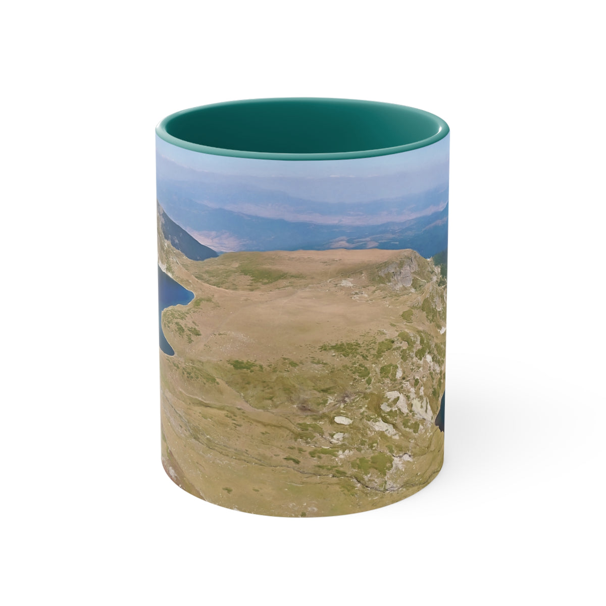 Mug 11oz - Rila Lakes, Bulgaria (Variant 1)