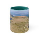 Mug 11oz - Rila Lakes, Bulgaria (Variant 1)