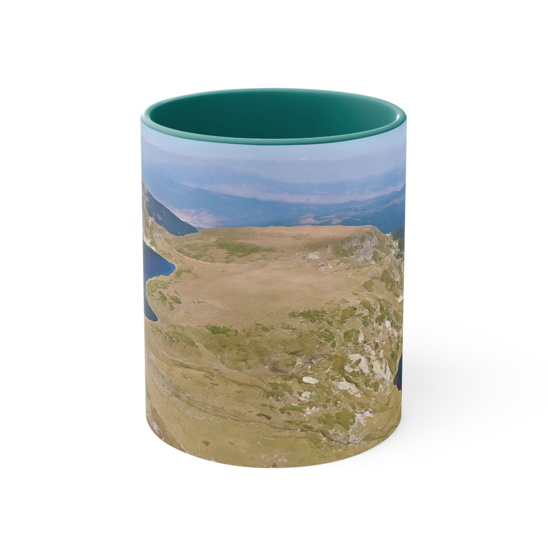 Mug 11oz - Rila Lakes, Bulgaria (Variant 1)