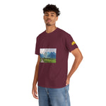 Unisex Heavy Cotton Tee - Guilin Hills