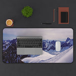 Desk Mat - View from Mont Blanc (Variant 3)