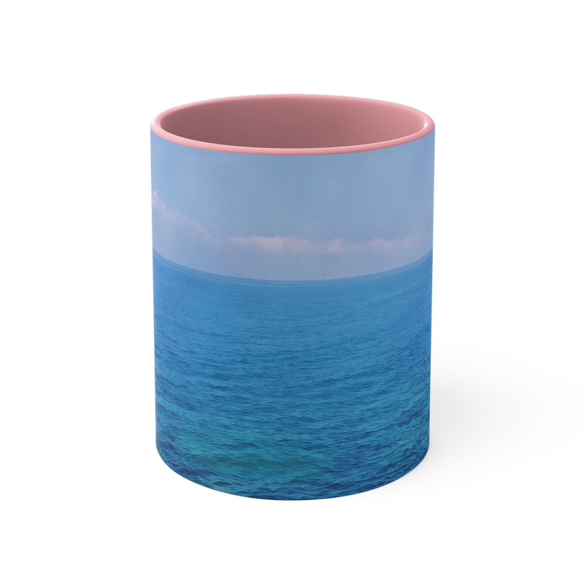 Mug 11oz - Sea Landscape (Variant 01)