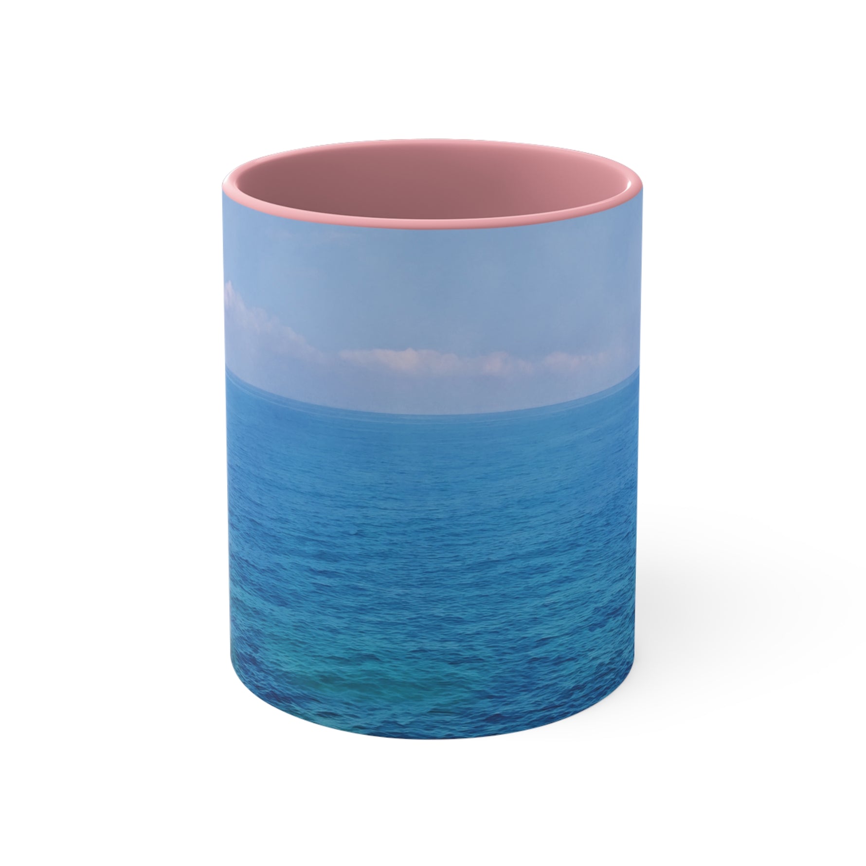 Mug 11oz - Sea Landscape (Variant 01)