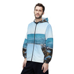 Windbreaker Jacket - Sea (Variant 04)