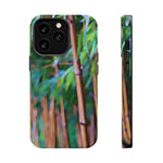 Magnetic Tough Phone Case - Bamboo (Variant 2)
